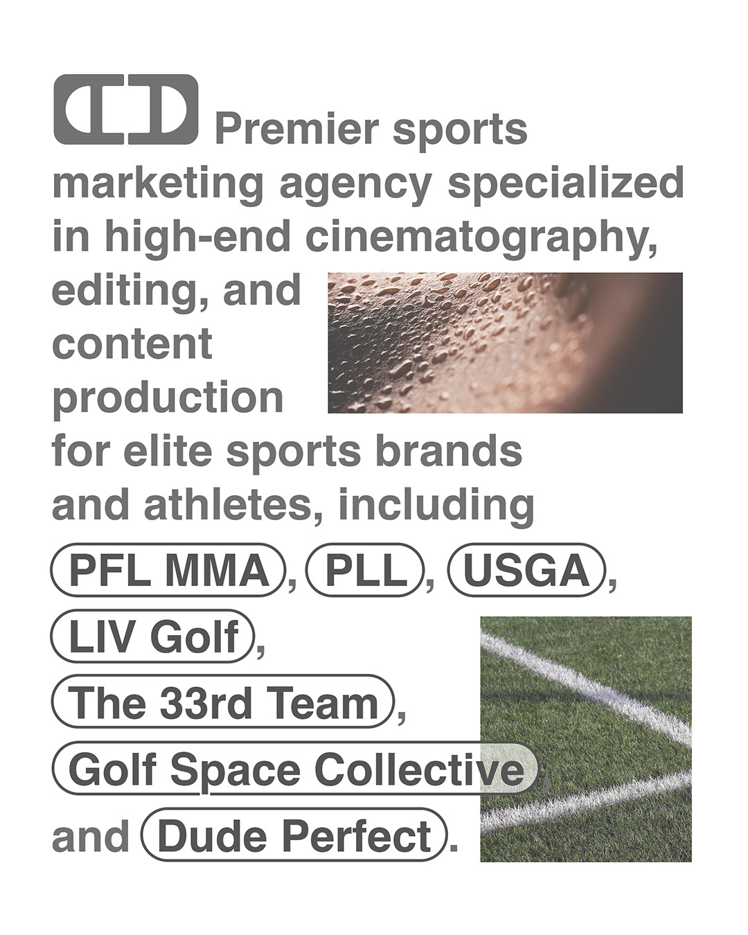 Archive Athletics Brand Announcement Poster 1